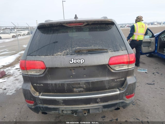 1C4RJFBG1EC588899 Jeep Grand Cherokee Limited