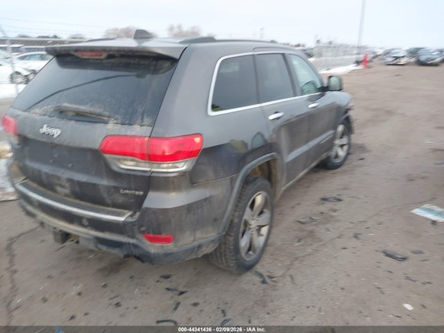1C4RJFBG1EC588899 Jeep Grand Cherokee Limited