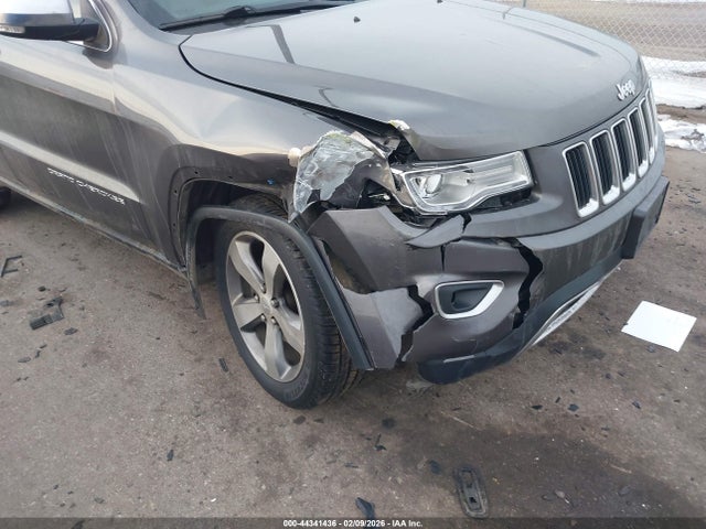 1C4RJFBG1EC588899 Jeep Grand Cherokee Limited