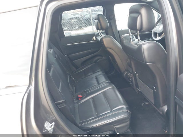 1C4RJFBG1EC588899 Jeep Grand Cherokee Limited
