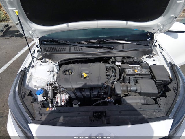 3KPF24AD4RE700539 KIA Forte Lxs