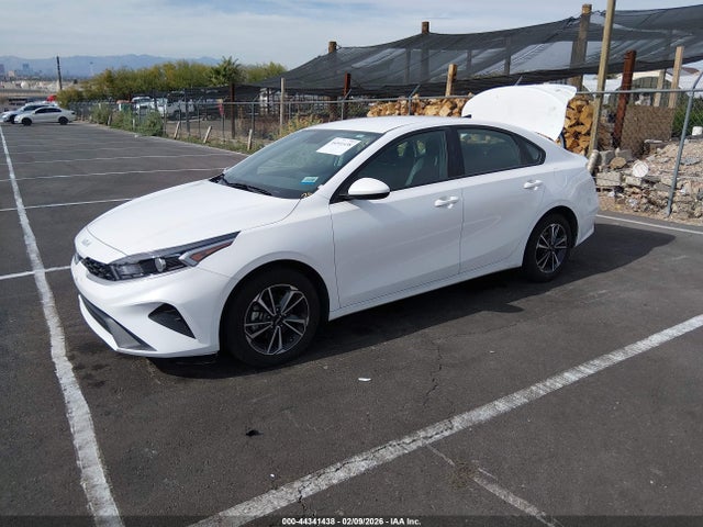 3KPF24AD4RE700539 KIA Forte Lxs