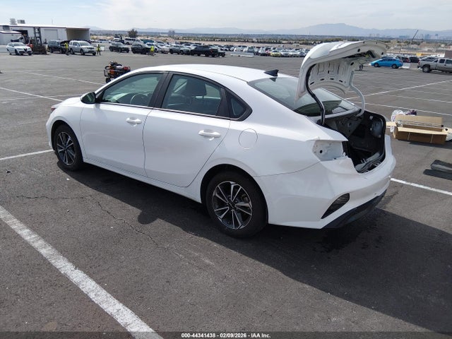 3KPF24AD4RE700539 KIA Forte Lxs