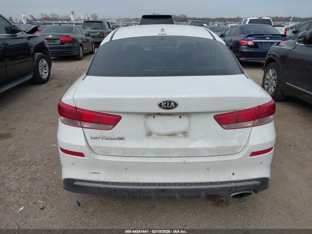 Auction sale of the 2019 Kia Optima Lx, vin: 5XXGT4L37KG299622, lot number: 44341441