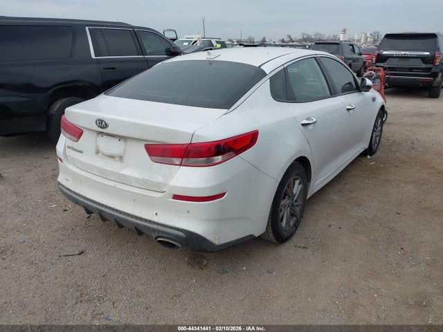 Auction sale of the 2019 Kia Optima Lx, vin: 5XXGT4L37KG299622, lot number: 44341441