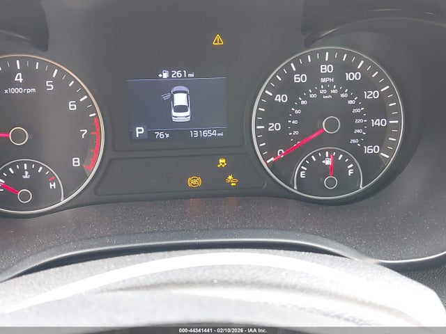 Auction sale of the 2019 Kia Optima Lx, vin: 5XXGT4L37KG299622, lot number: 44341441