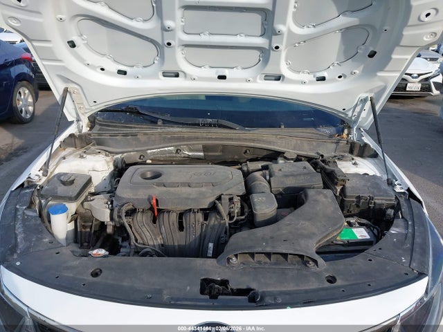 5XXGT4L33JG258869 KIA Optima Lx