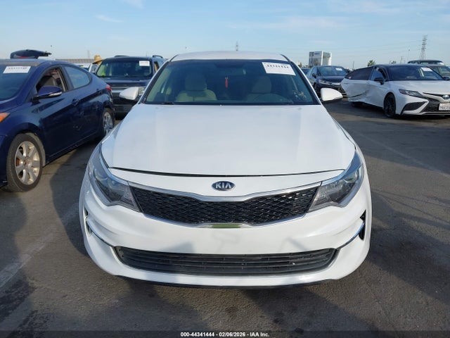 5XXGT4L33JG258869 KIA Optima Lx