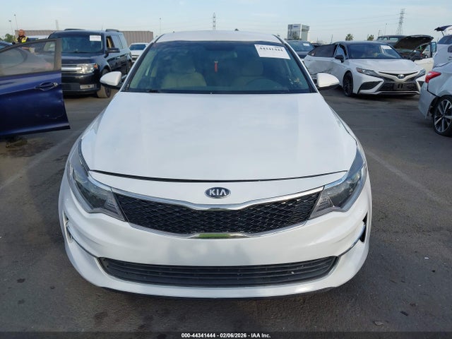 5XXGT4L33JG258869 KIA Optima Lx