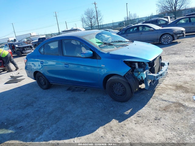 2023 MITSUBISHI MIRAGE G4 ML32FUFJ2PHF01195