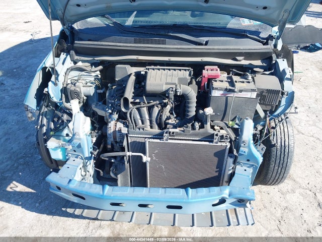 2023 MITSUBISHI MIRAGE G4 ML32FUFJ2PHF01195 Photo 9