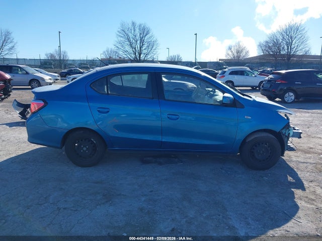 Продаж на аукціоні авто 2023 Mitsubishi Mirage G4 Black Edition/es/le, vin: ML32FUFJ2PHF01195, номер лоту: 44341449