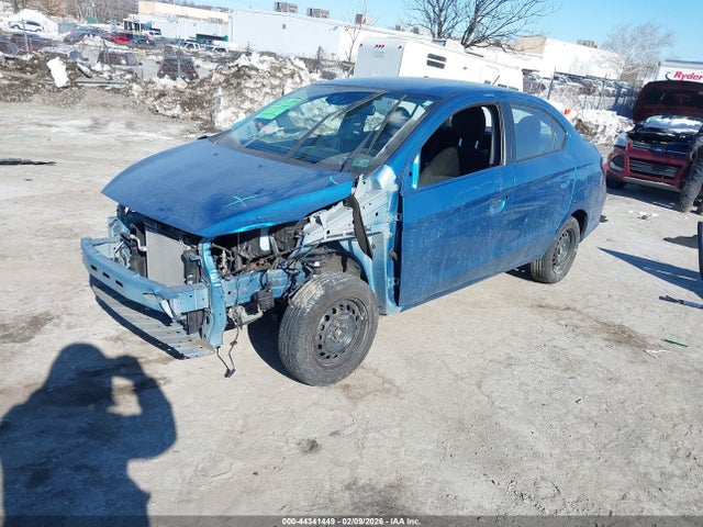 2023 MITSUBISHI MIRAGE G4 ML32FUFJ2PHF01195 Photo 1