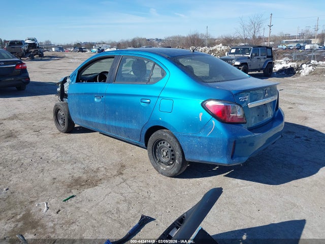 2023 MITSUBISHI MIRAGE G4 ML32FUFJ2PHF01195 Photo 2