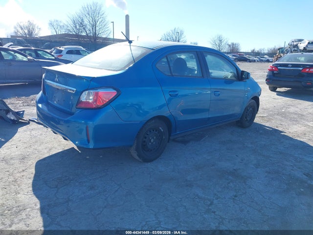 2023 MITSUBISHI MIRAGE G4 ML32FUFJ2PHF01195 Photo 3