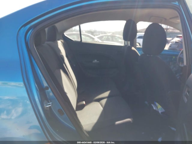 2023 MITSUBISHI MIRAGE G4 ML32FUFJ2PHF01195 Photo 7