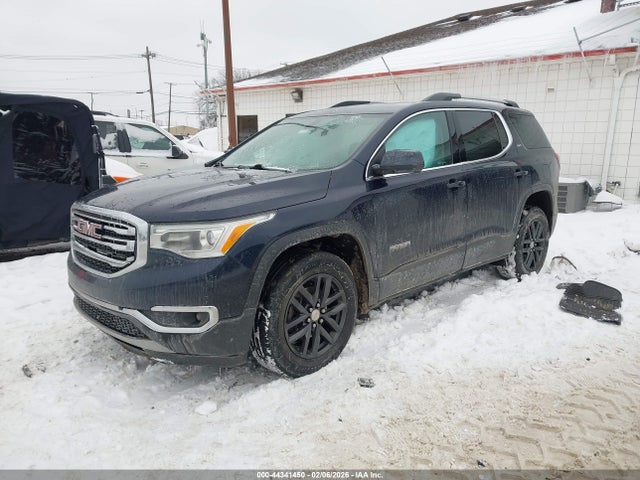 Продажа на аукционе авто 2017 Gmc Acadia Slt-1, vin: 1GKKNULS4HZ253607, номер лота: 44341450