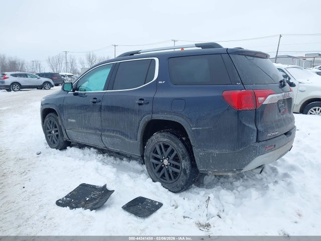 Продажа на аукционе авто 2017 Gmc Acadia Slt-1, vin: 1GKKNULS4HZ253607, номер лота: 44341450