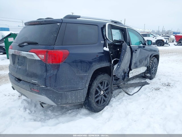 Продажа на аукционе авто 2017 Gmc Acadia Slt-1, vin: 1GKKNULS4HZ253607, номер лота: 44341450