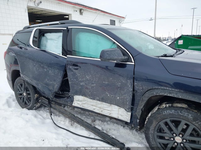 Продажа на аукционе авто 2017 Gmc Acadia Slt-1, vin: 1GKKNULS4HZ253607, номер лота: 44341450