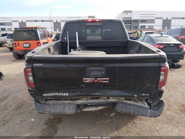 Продаж на аукціоні авто 2018 Gmc Sierra 1500 Slt, vin: 3GTP1NEC8JG622774, номер лоту: 44341451