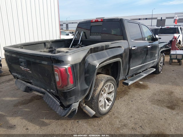 Продаж на аукціоні авто 2018 Gmc Sierra 1500 Slt, vin: 3GTP1NEC8JG622774, номер лоту: 44341451