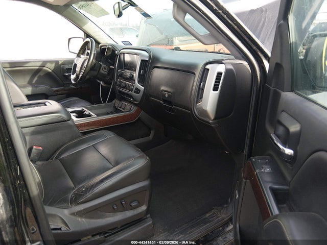 Продаж на аукціоні авто 2018 Gmc Sierra 1500 Slt, vin: 3GTP1NEC8JG622774, номер лоту: 44341451