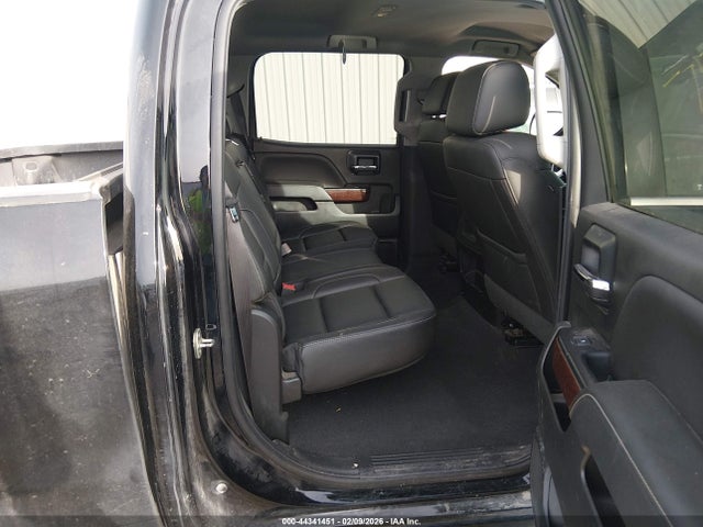 Продаж на аукціоні авто 2018 Gmc Sierra 1500 Slt, vin: 3GTP1NEC8JG622774, номер лоту: 44341451