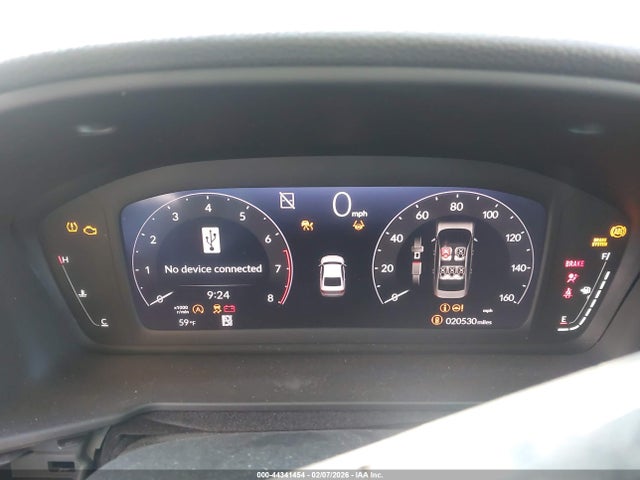 1HGCY1F3XPA053937 Honda ACCORD EX