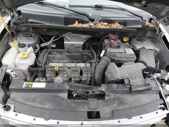 2017 Jeep Compass Latitude Fwd მანქანა იყიდება აუქციონზე, vin: 1C4NJCEA8HD206726, აუქციონის ნომერი: 44341457