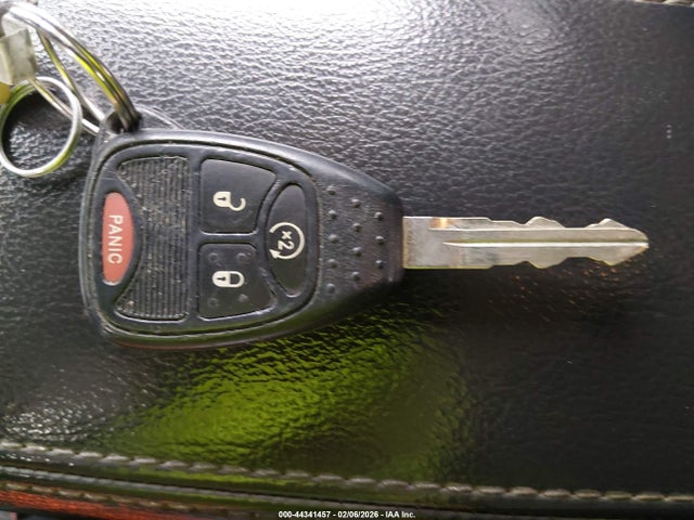 2017 Jeep Compass Latitude Fwd მანქანა იყიდება აუქციონზე, vin: 1C4NJCEA8HD206726, აუქციონის ნომერი: 44341457