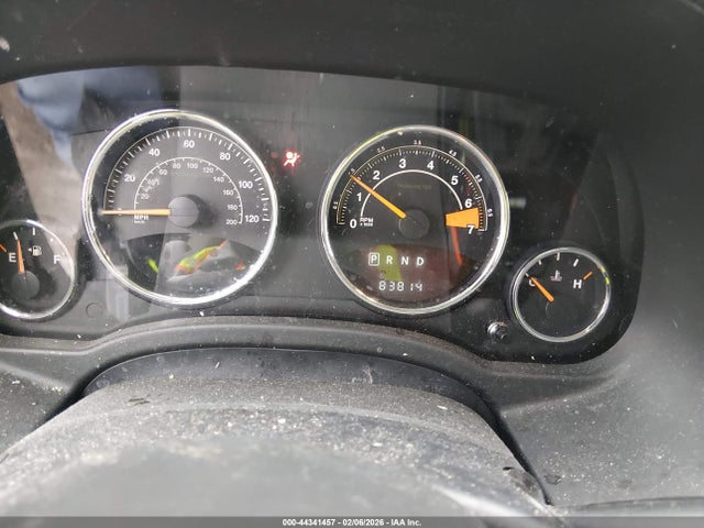 2017 Jeep Compass Latitude Fwd მანქანა იყიდება აუქციონზე, vin: 1C4NJCEA8HD206726, აუქციონის ნომერი: 44341457