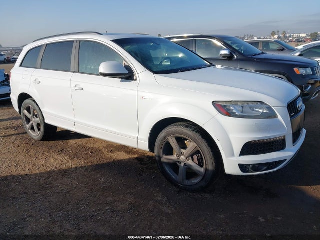 2015 AUDI Q7 WA1DGAFE2FD012961 Photo 0