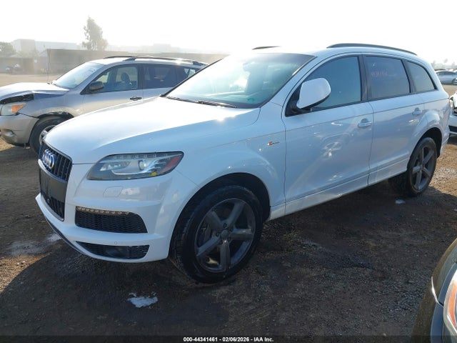 2015 AUDI Q7 WA1DGAFE2FD012961 Photo 1