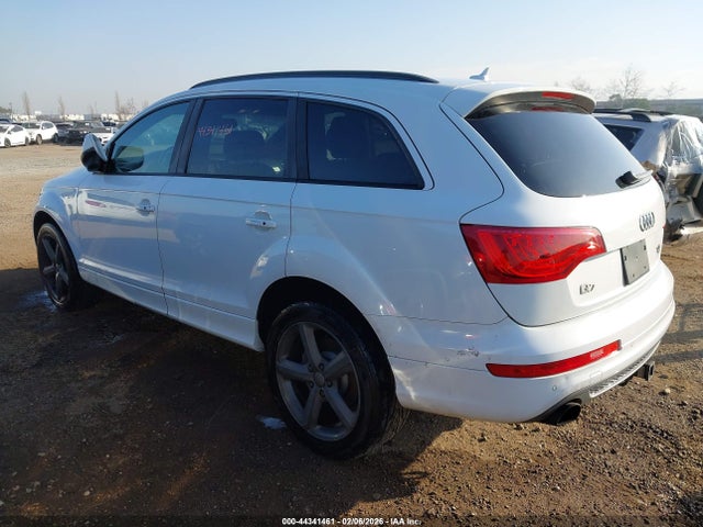 2015 AUDI Q7 WA1DGAFE2FD012961 Photo 2