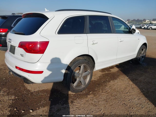 2015 AUDI Q7 WA1DGAFE2FD012961 Photo 3