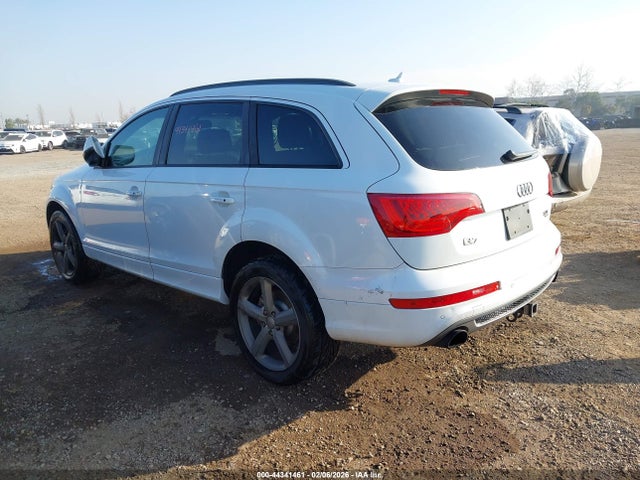 2015 AUDI Q7 WA1DGAFE2FD012961 Photo 5