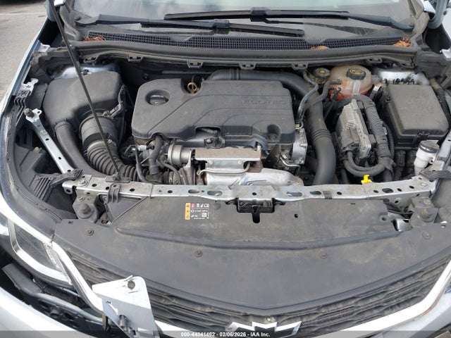 1G1BC5SM3J7178046 Chevrolet Cruze Ls Auto