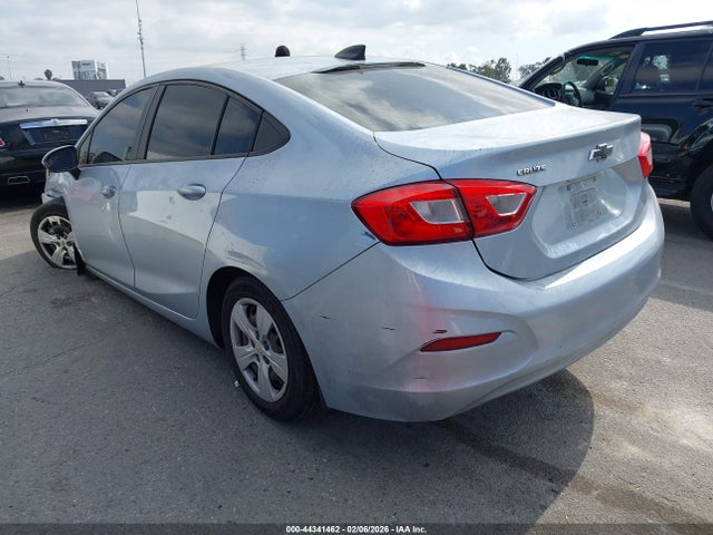1G1BC5SM3J7178046 Chevrolet Cruze Ls Auto