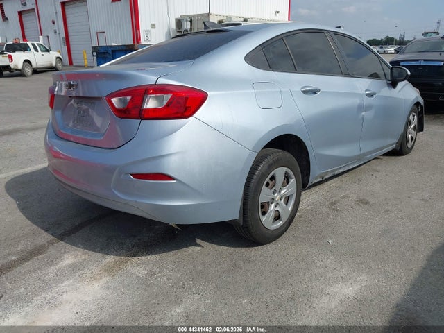 1G1BC5SM3J7178046 Chevrolet Cruze Ls Auto