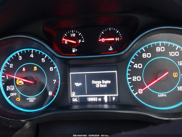 1G1BC5SM3J7178046 Chevrolet Cruze Ls Auto
