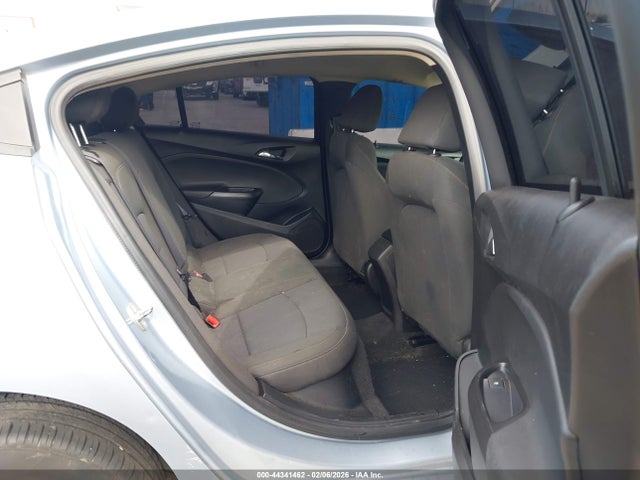 1G1BC5SM3J7178046 Chevrolet Cruze Ls Auto