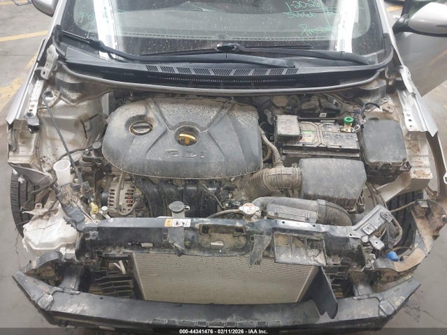3KPFN4A8XJE175985 KIA FORTE EX