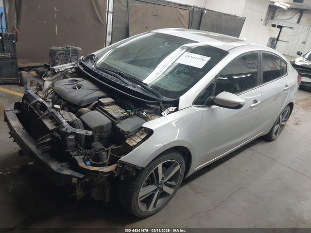 3KPFN4A8XJE175985 KIA FORTE EX