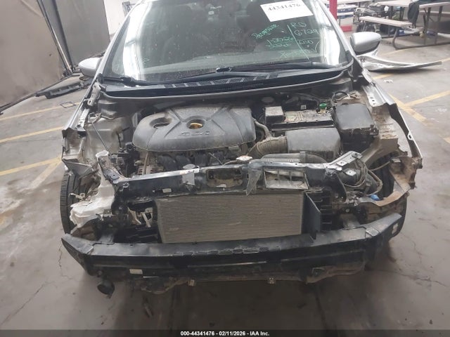 3KPFN4A8XJE175985 KIA FORTE EX