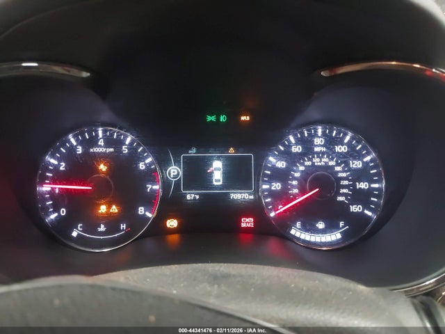 3KPFN4A8XJE175985 KIA FORTE EX