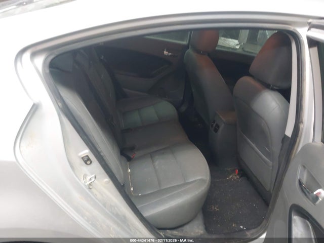 3KPFN4A8XJE175985 KIA FORTE EX