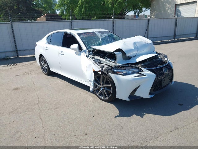2017 LEXUS GS 350 JTHBZ1BL4HA011230