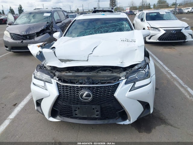 JTHBZ1BL4HA011230 Lexus Gs 350 F Sport