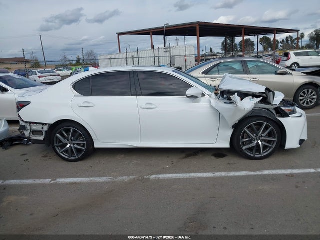 JTHBZ1BL4HA011230 Lexus Gs 350 F Sport
